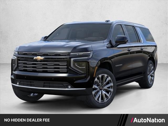 New 2026 Chevrolet Suburban High Country RWD image 1