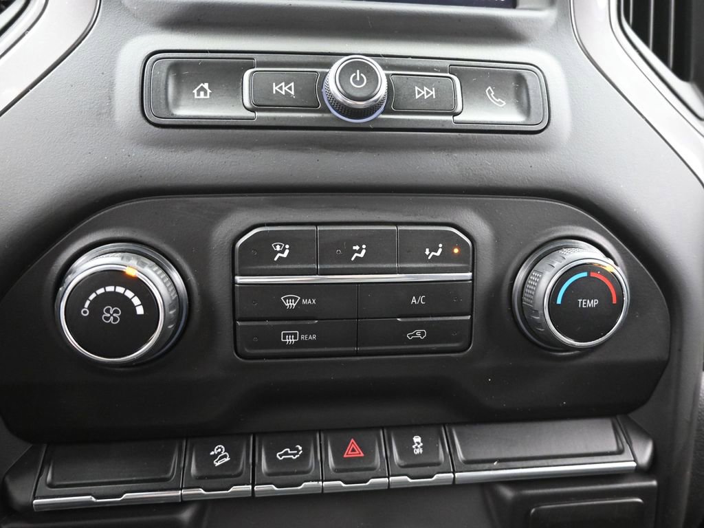 Used 2020 Chevrolet Silverado 1500 Custom Trail Boss w/ Custom Convenience Package image 18