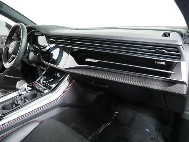Used 2024 Audi RS Q8 w/ Black Optic Package AWD/4WD image 26