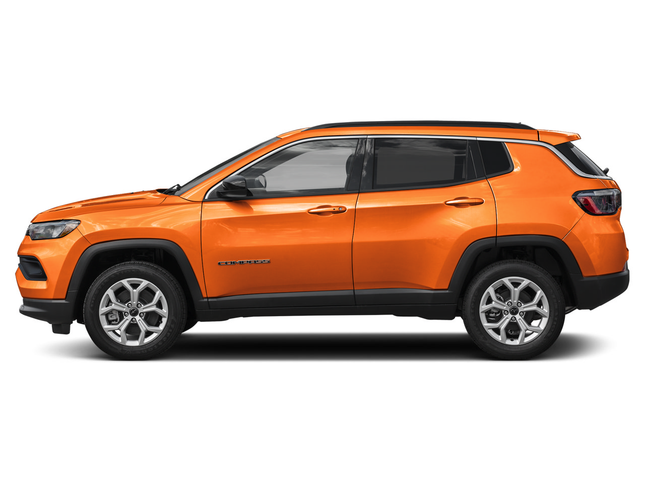 New 2026 Jeep Compass Limited AWD/4WD image 41