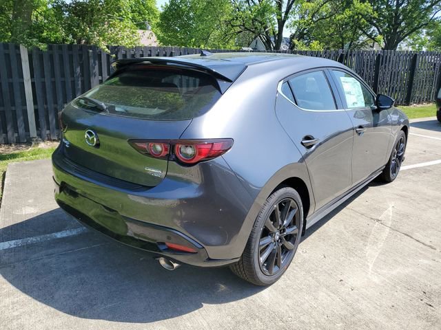 New 2026 MAZDA MAZDA3 Hatchback w/Premium Plus Pkg AWD/4WD image 4