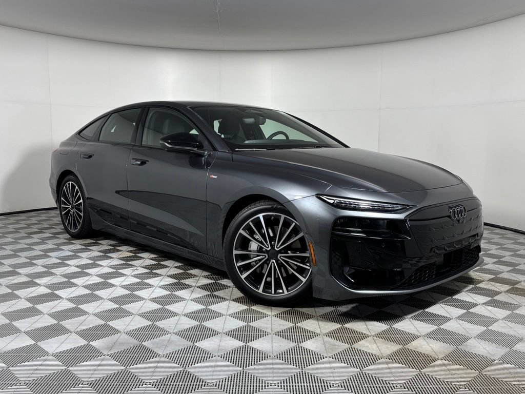 New 2027 Audi A6 e-tron Prestige AWD/4WD image 1