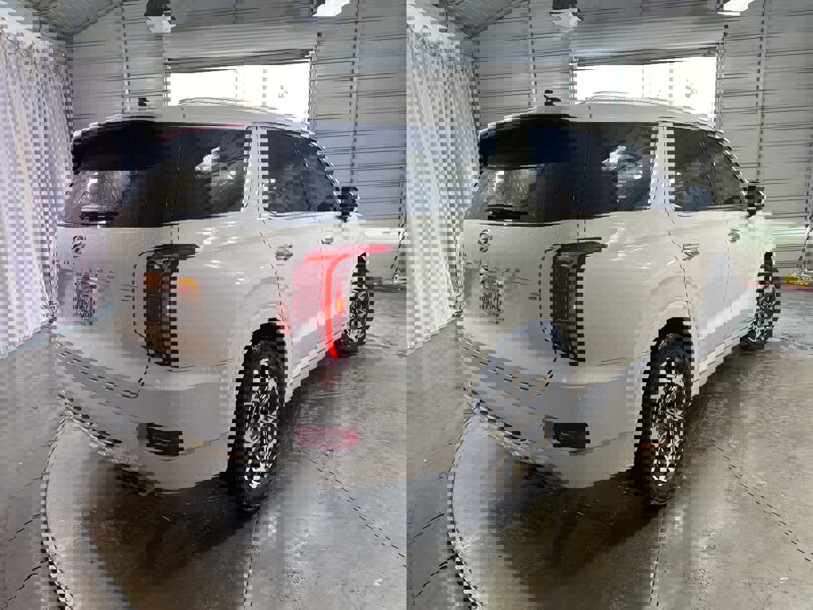 Used 2021 Hyundai Palisade Calligraphy image 5