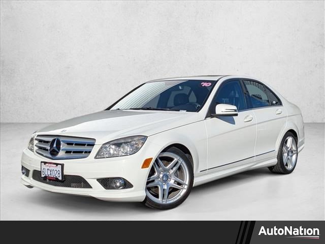 Used 2010 Mercedes-Benz C 350 Sport