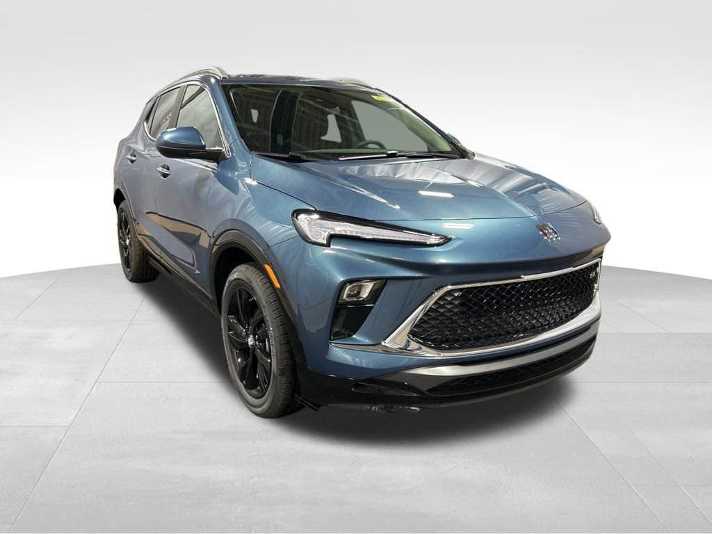 New 2026 Buick Encore GX Sport Touring w/ Comfort Package image 1