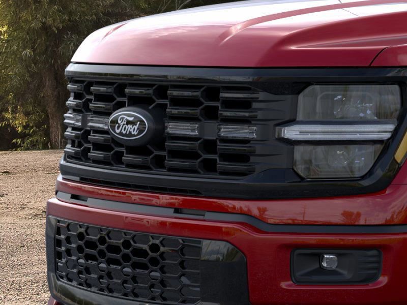 New 2025 Ford F150 STX w/ LOBO Package image 17