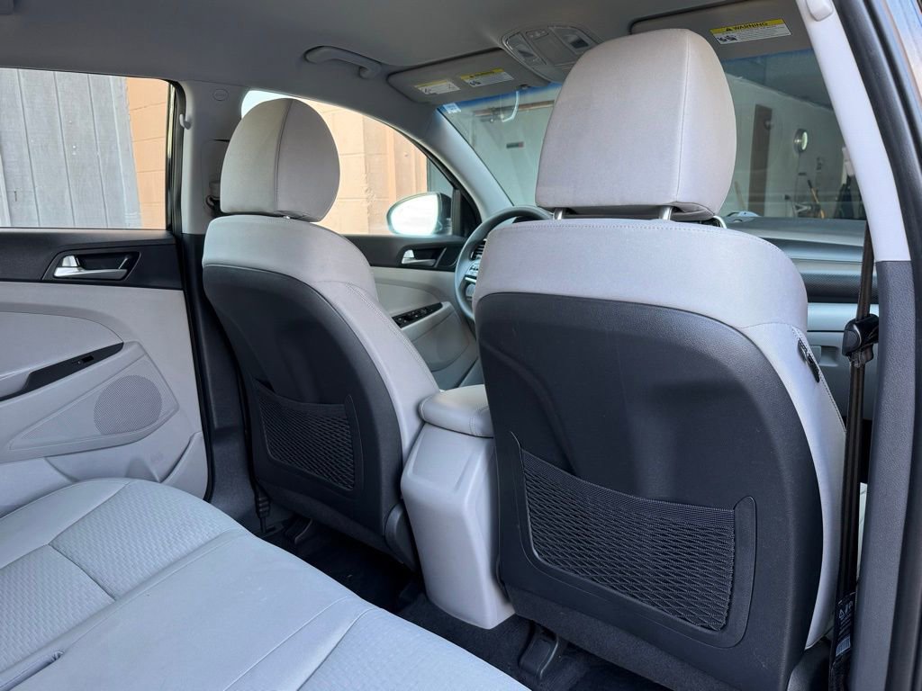 Used 2021 Hyundai Tucson Value AWD/4WD image 16