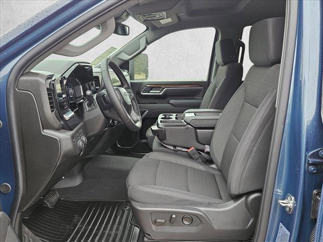 New 2026 Chevrolet Silverado 2500 LT w/ Trail Boss Package image 15