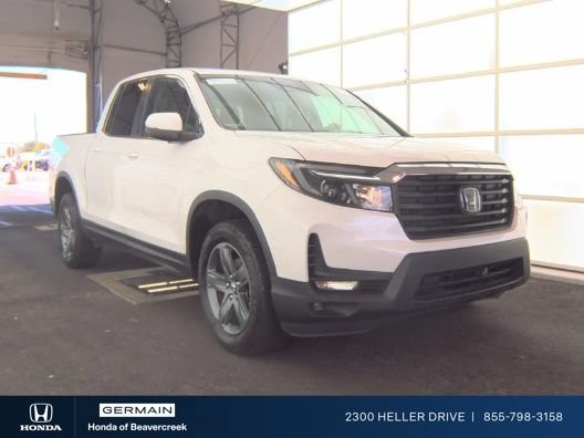 Used 2023 Honda Ridgeline RTL image 2