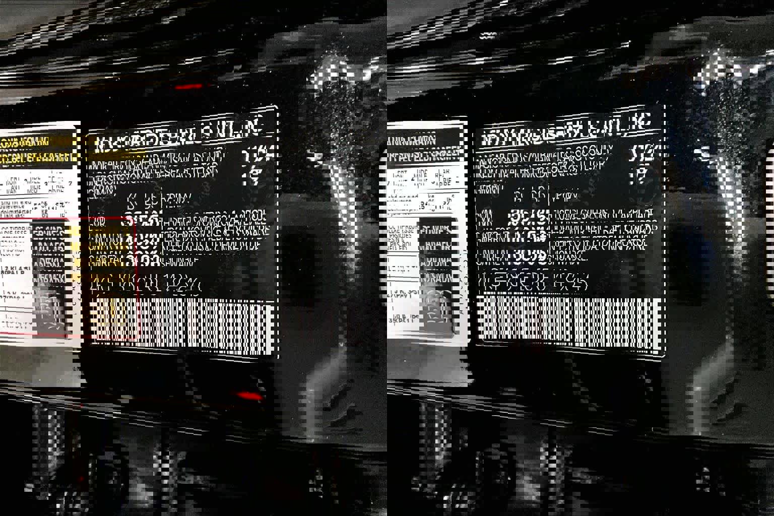 Certified 2024 Mercedes-Benz GLS 63 AMG 4MATIC image 34