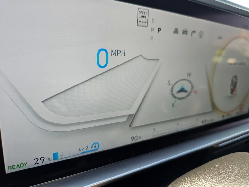 Certified 2024 Hyundai Ioniq 6 SEL RWD image 28