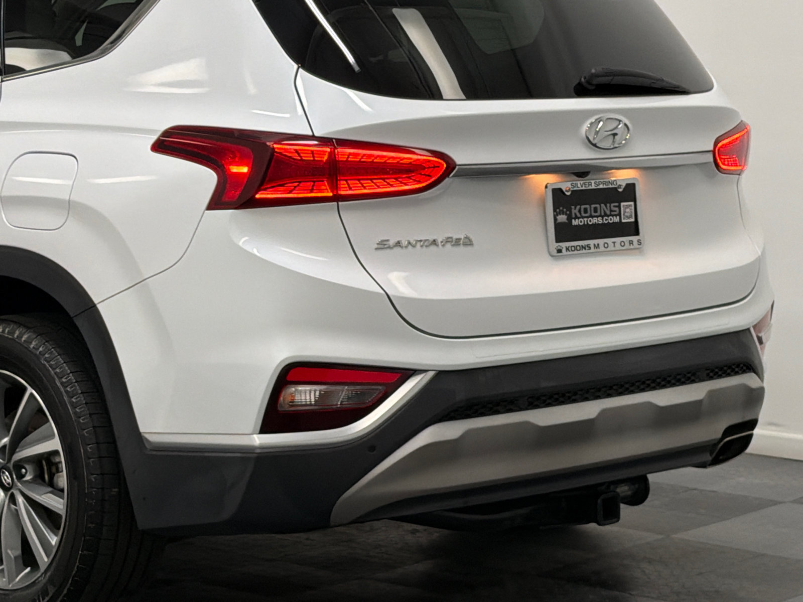 Used 2019 Hyundai Santa Fe FWD image 7
