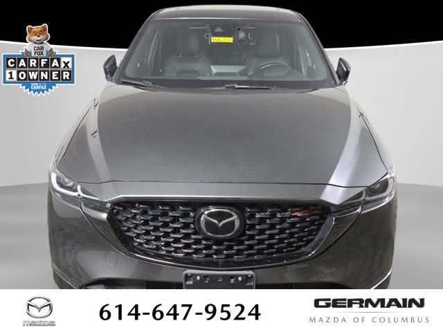 Used 2023 MAZDA CX-5 AWD 2.5 Turbo image 3