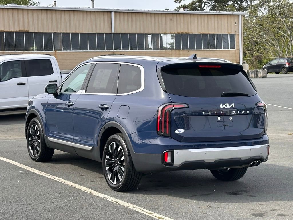 Used 2024 Kia Telluride SX image 7