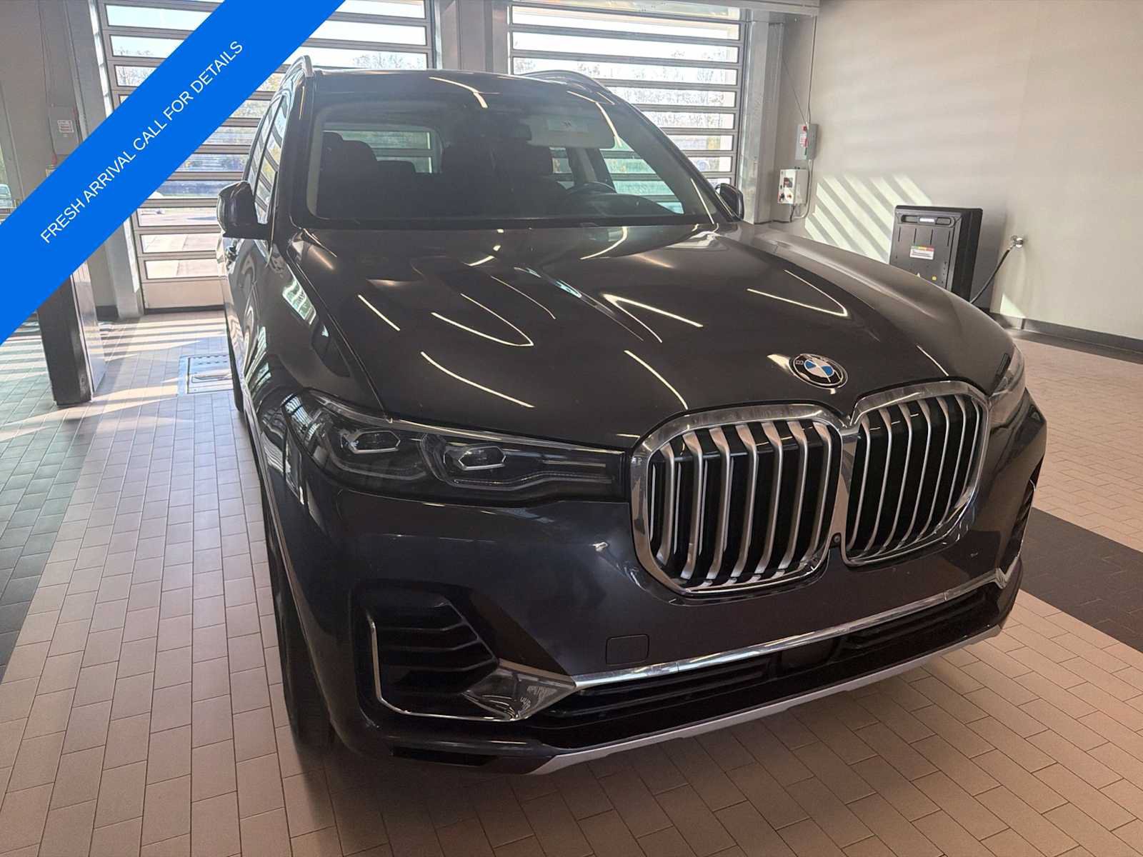Used 2020 BMW X7 xDrive40i w/ Premium Package AWD/4WD image 6