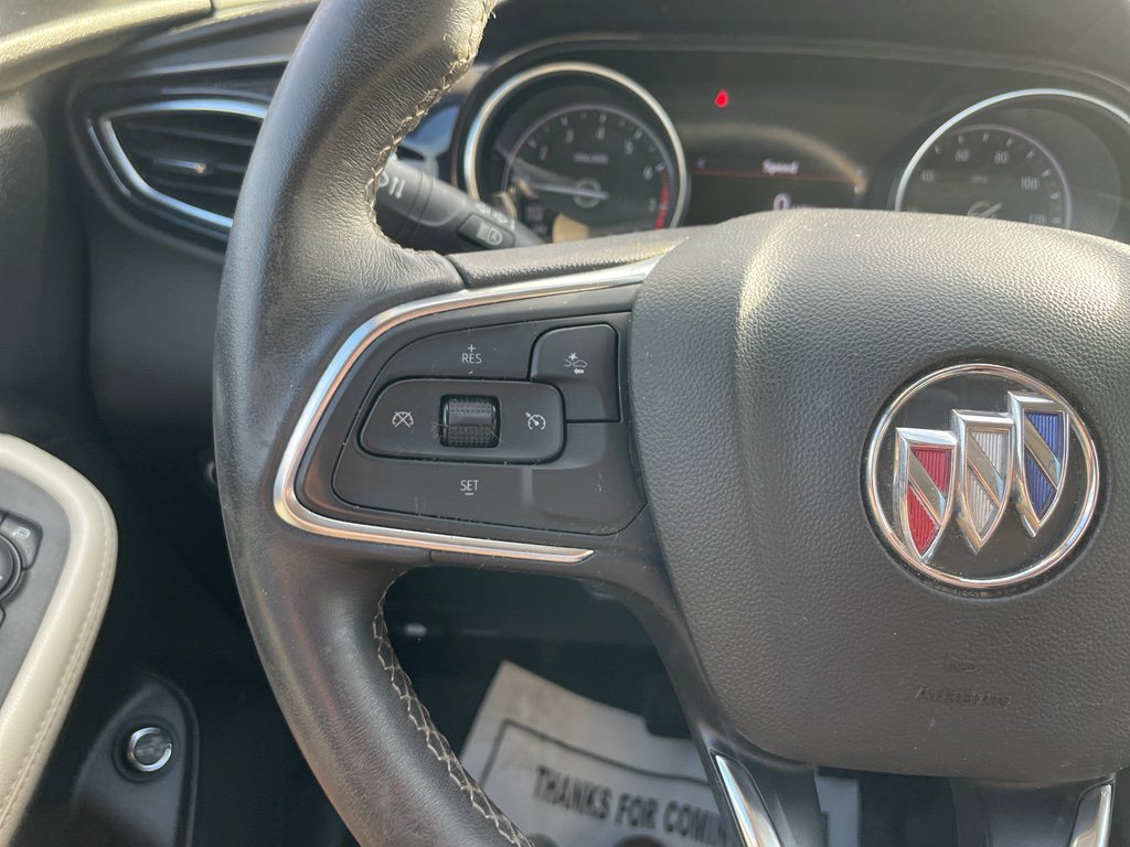 Certified 2021 Buick Encore GX Select image 19