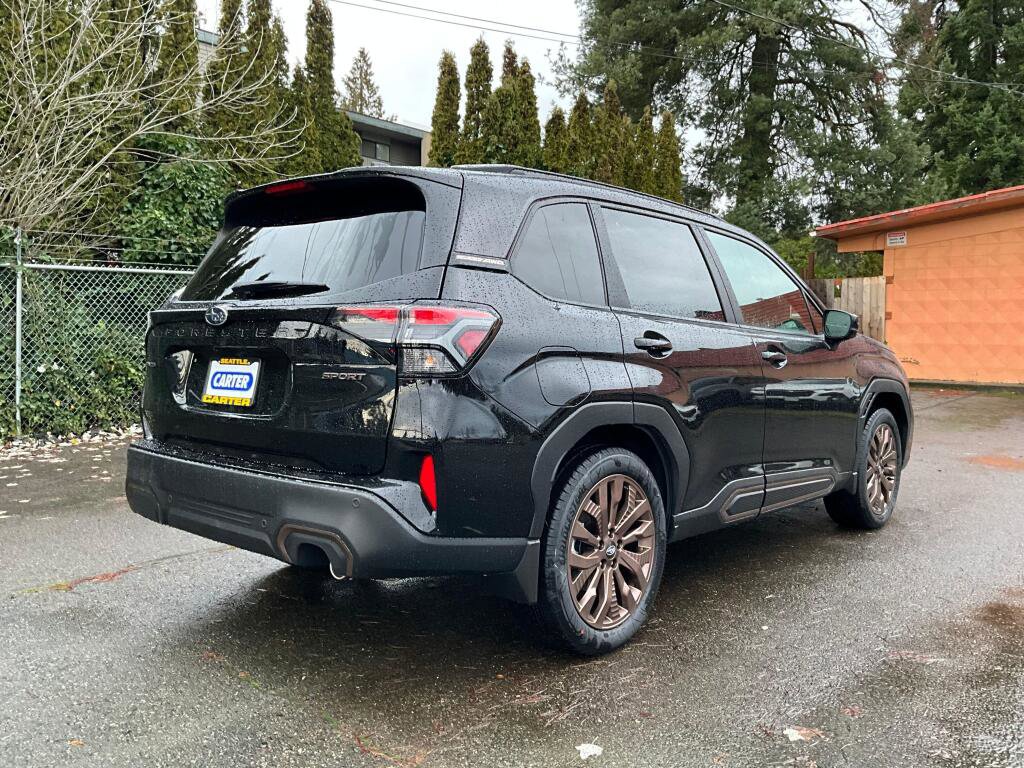 New 2026 Subaru Forester Sport image 8