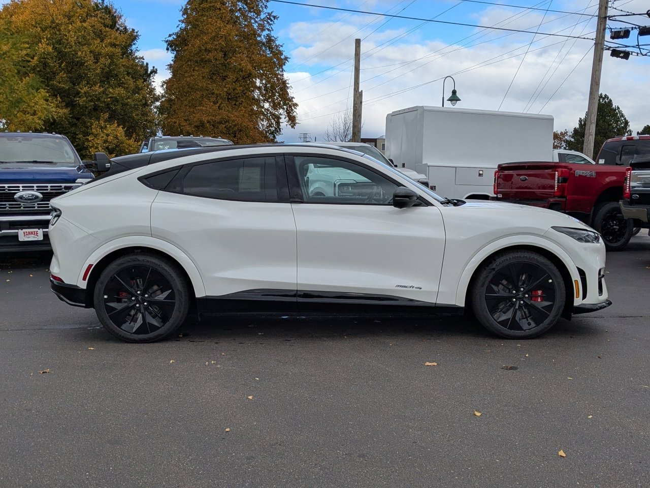 New 2025 Ford Mustang Mach-E GT w/ Interior Protection Package image 3