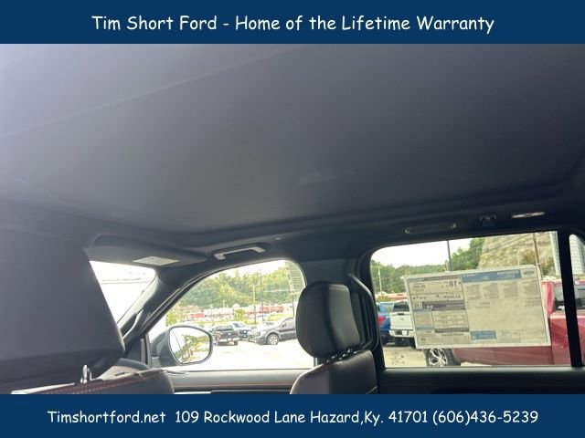 New 2025 Ford Expedition Tremor image 10