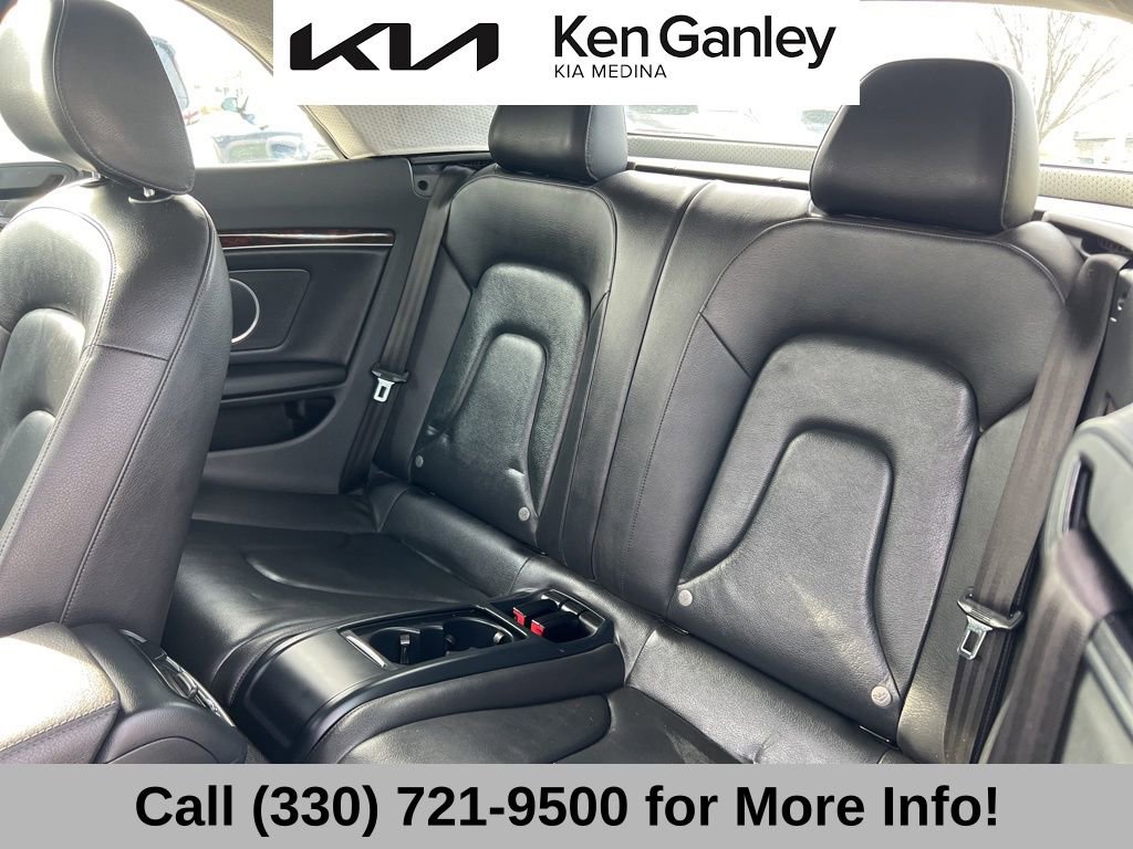 Used 2015 Audi A5 2.0T Premium Plus w/ Premium Plus Package image 44