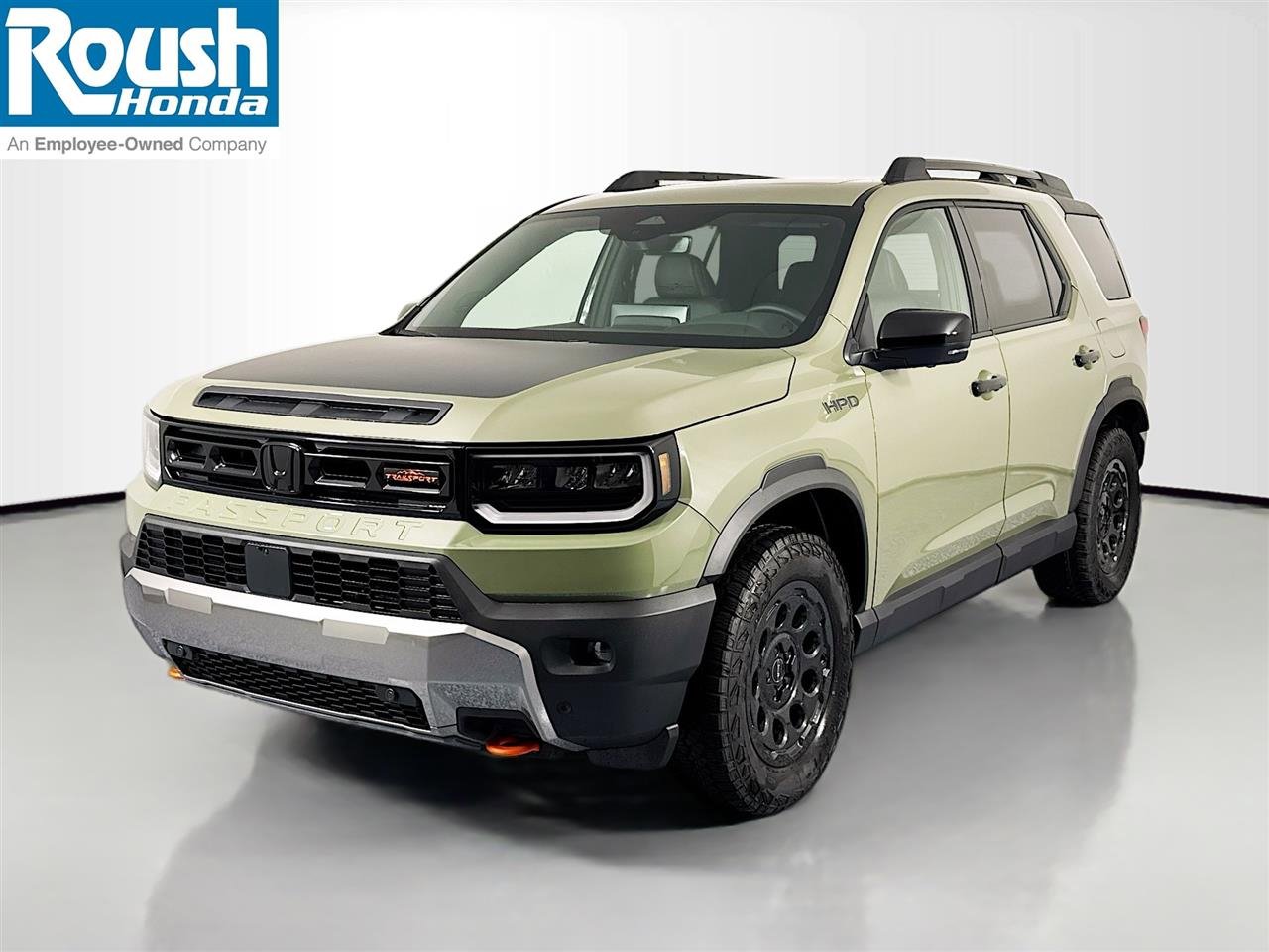 New 2026 Honda Passport TrailSport Elite