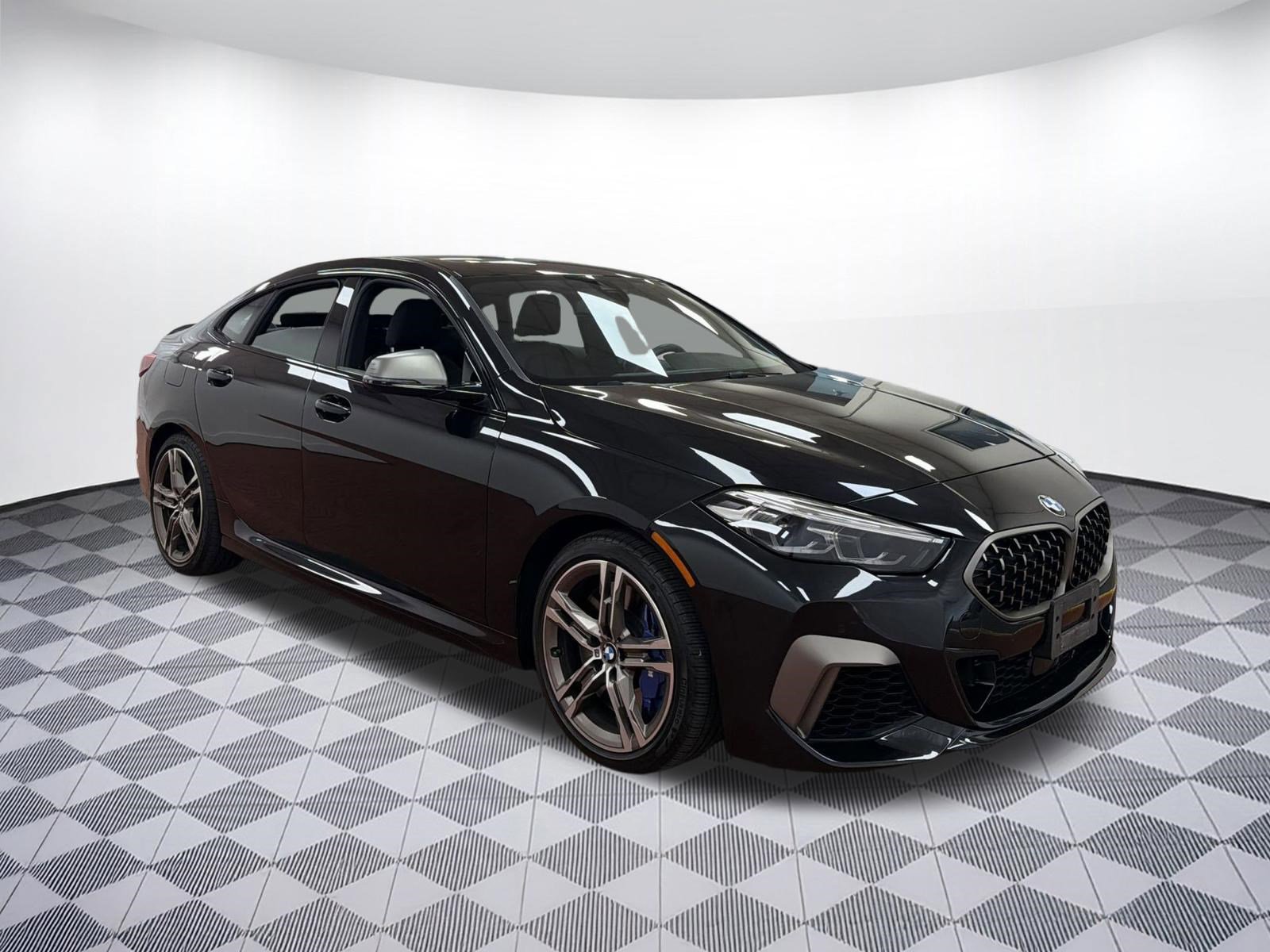 Used 2021 BMW M235i xDrive Gran Coupe AWD/4WD image 7