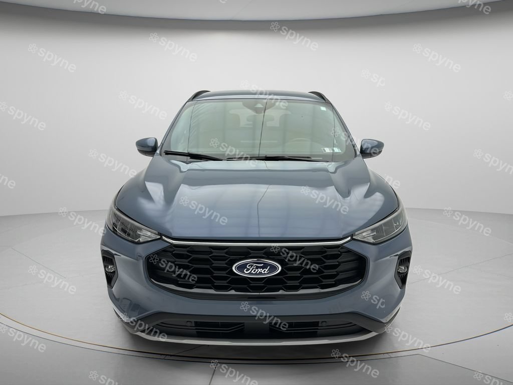 Used 2025 Ford Escape ST-Line Select w/ Tech Pack #1 AWD/4WD video 2
