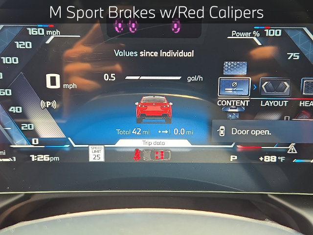 Used 2025 BMW M235i xDrive AWD/4WD image 12