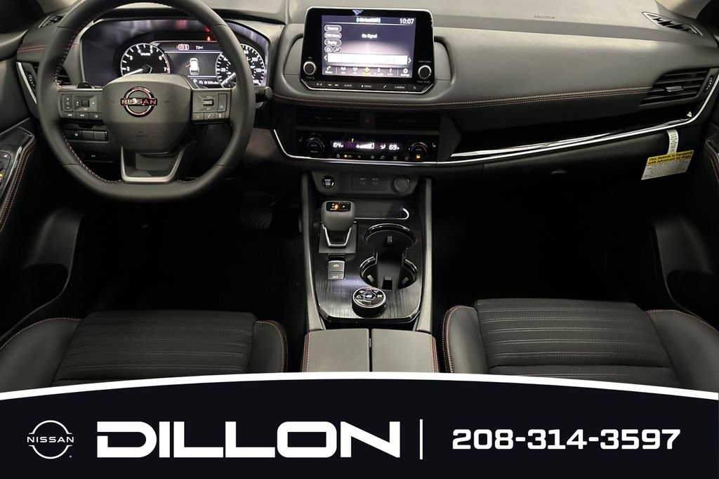 New 2026 Nissan Rogue SV w/ Rock Creek Premium Package AWD/4WD image 5