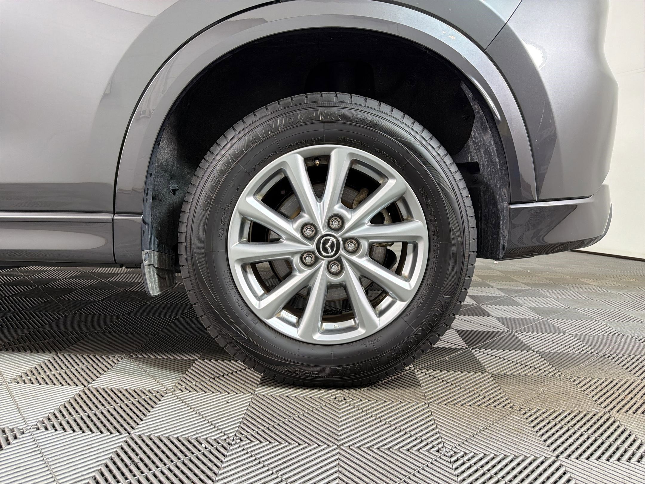 Used 2025 MAZDA CX-5 AWD 2.5 S w/ Select Package image 10