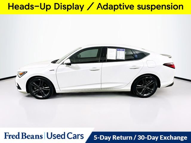 Used 2023 Acura Integra A-Spec FWD image 5
