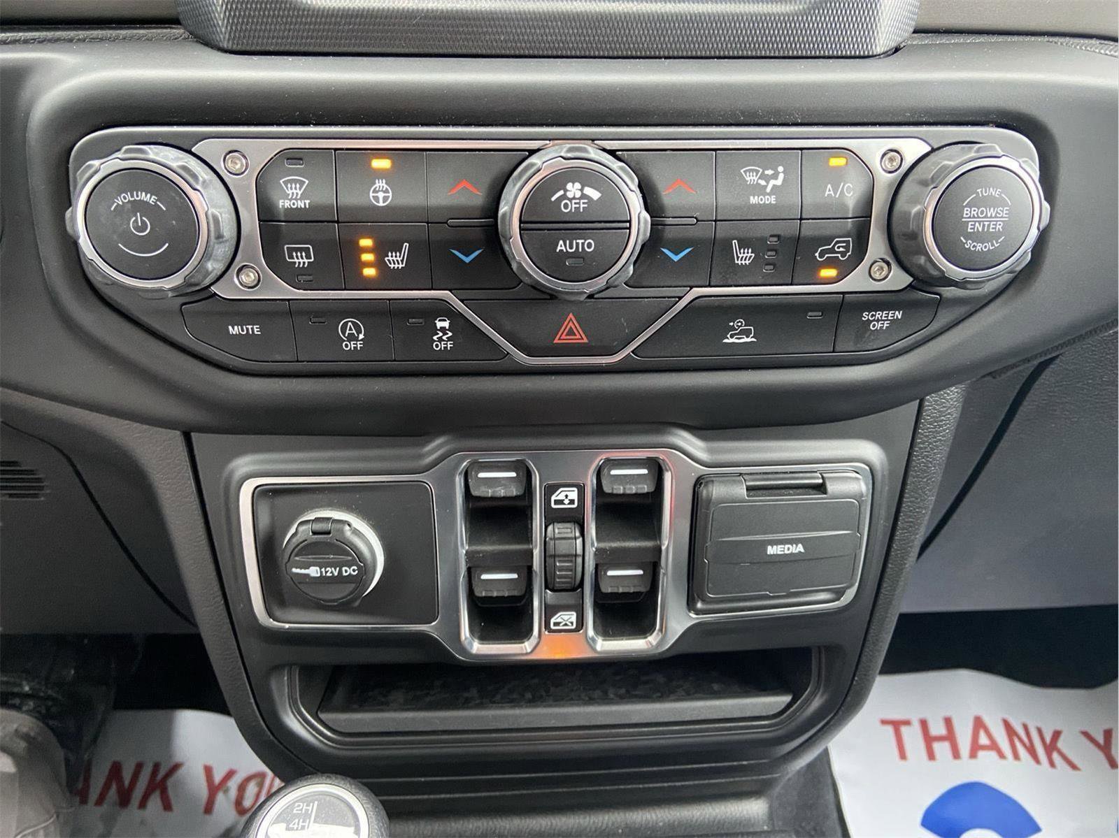 Used 2021 Jeep Wrangler Unlimited Sport image 30