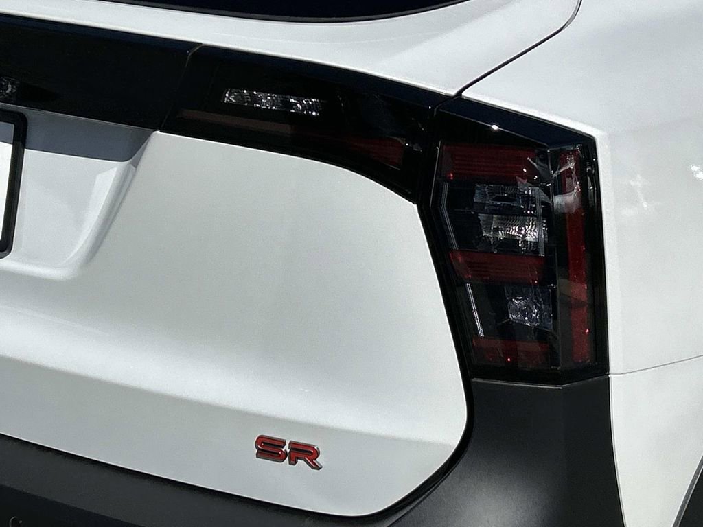 New 2026 Nissan Kicks SR w/ Illumination Package FWD image 12