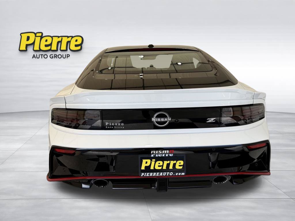 Used 2024 Nissan Z NISMO w/ Floor Mat Package RWD image 3