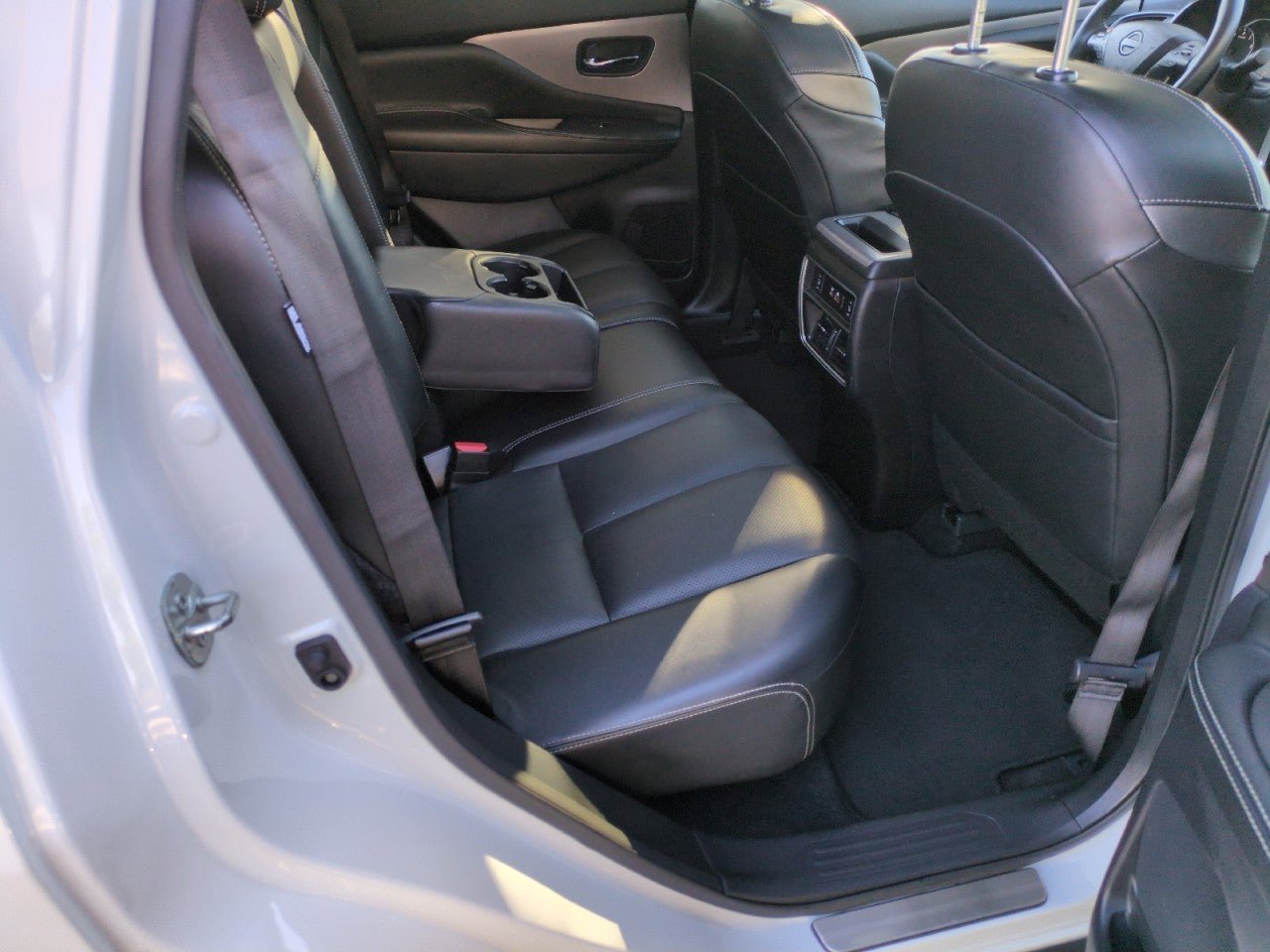 Used 2023 Nissan Murano SL w/ SL Moonroof Package AWD/4WD image 40