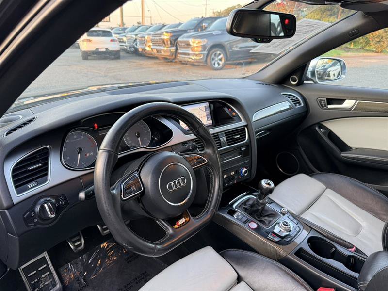 Used 2013 Audi S4 Premium Plus w/ Audi MMI Navigation Plus AWD/4WD image 25