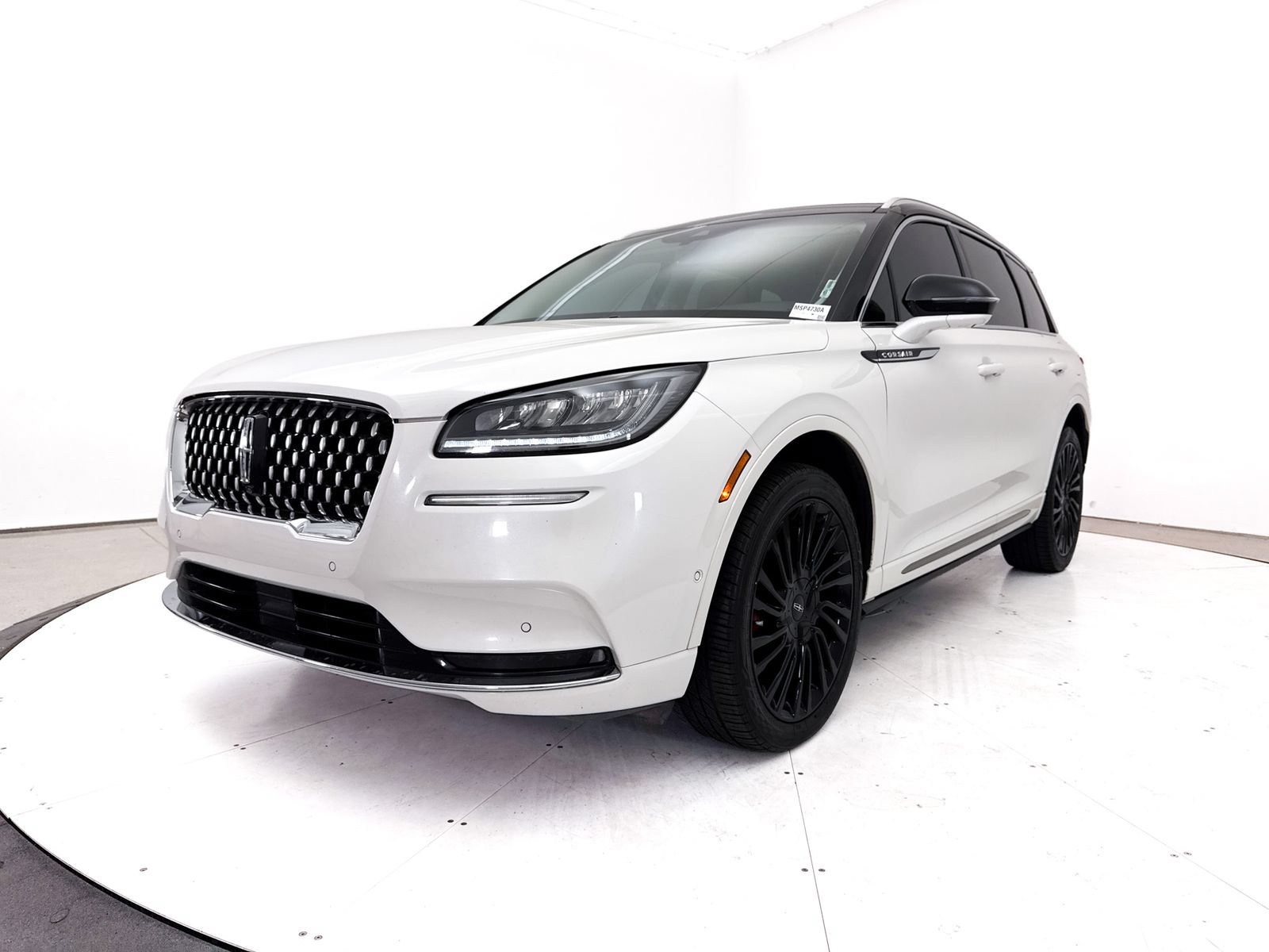 Used 2020 Lincoln Corsair Reserve AWD/4WD image 16