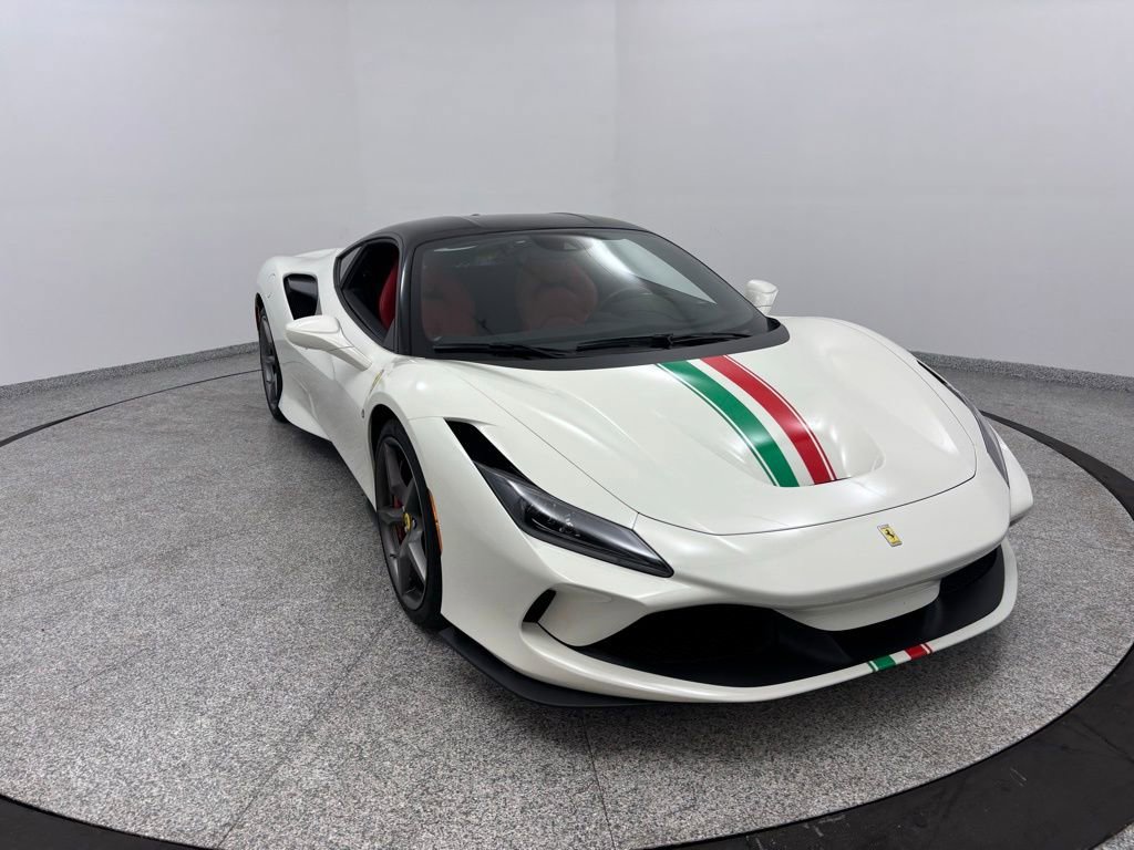 Used 2020 Ferrari F8 Tributo image 18