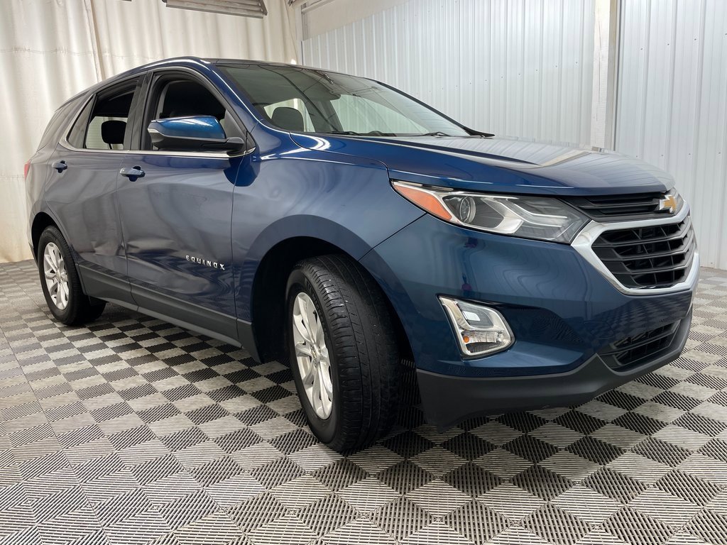 Certified 2019 Chevrolet Equinox LT image 47