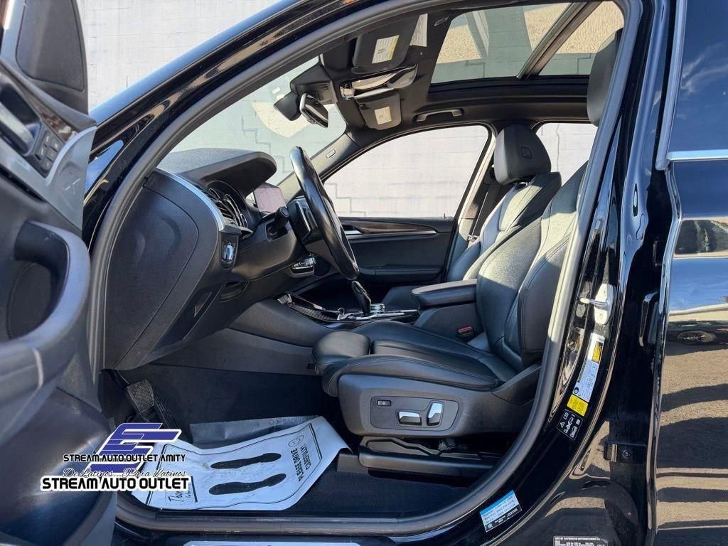Used 2019 BMW X3 xDrive30i image 32