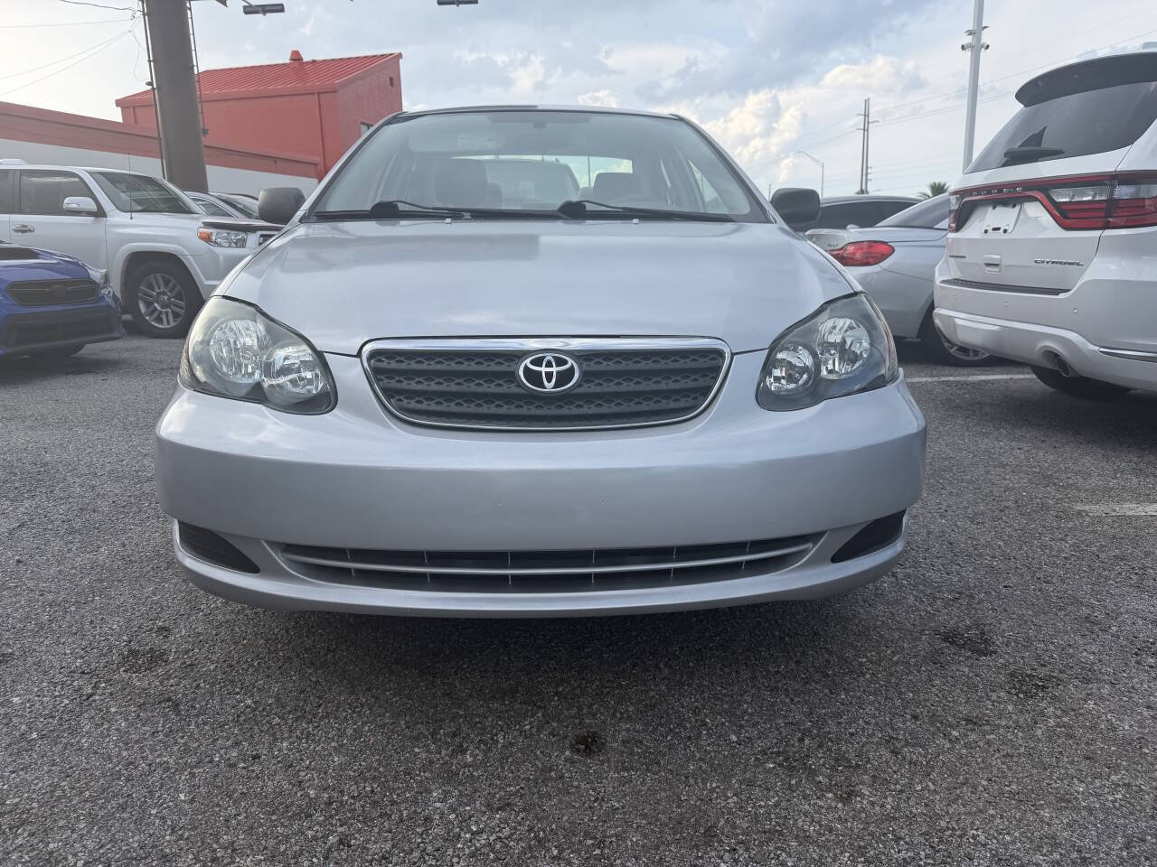 Used 2005 Toyota Corolla LE FWD image 3