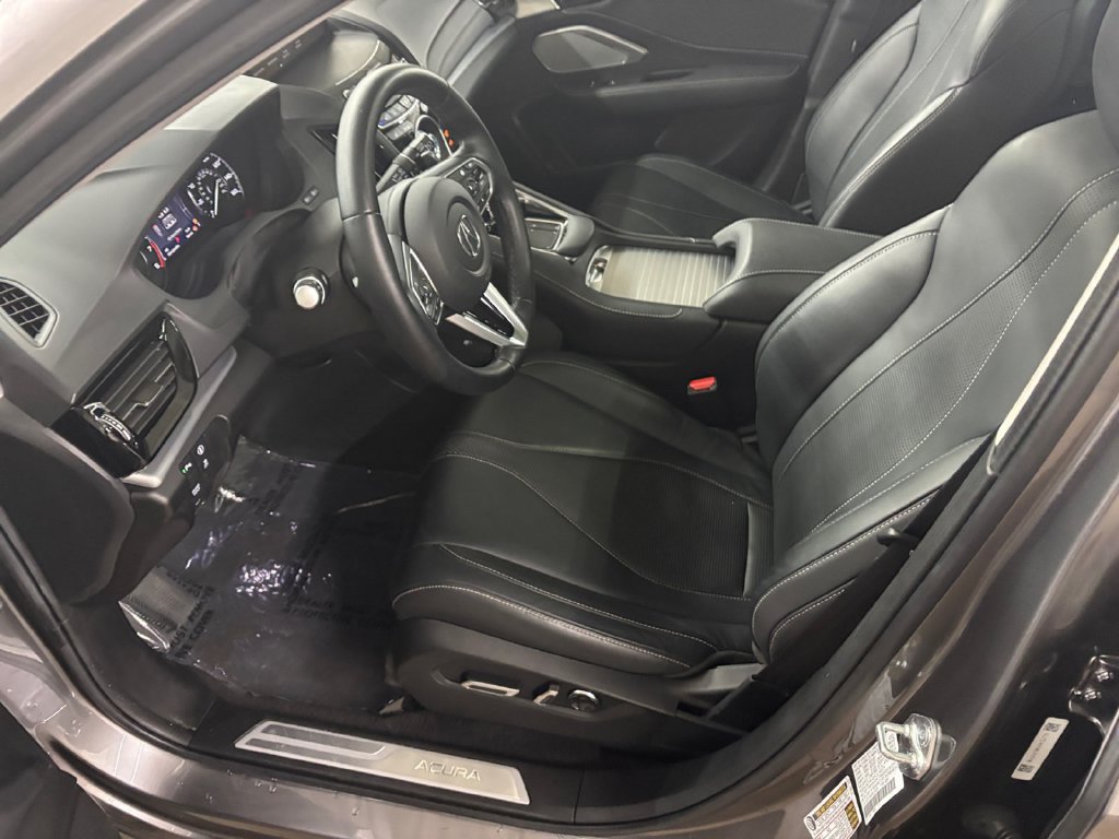 Certified 2024 Acura RDX w/ Technology Package AWD/4WD image 10