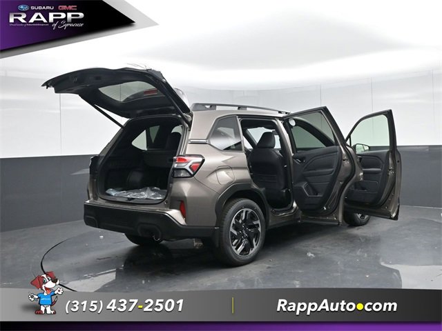 New 2025 Subaru Forester Limited image 36