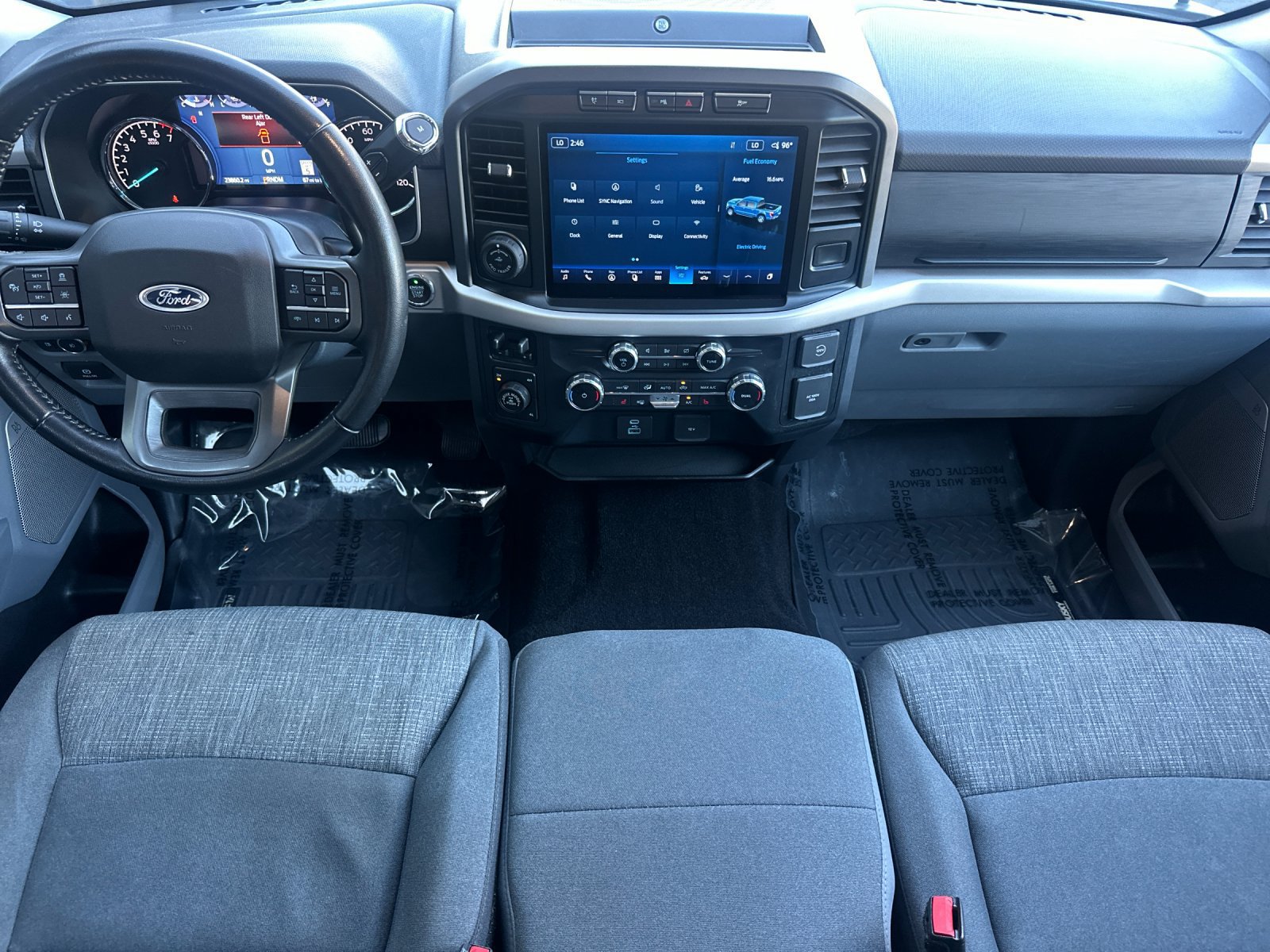 Used 2022 Ford F150 XLT AWD/4WD image 13
