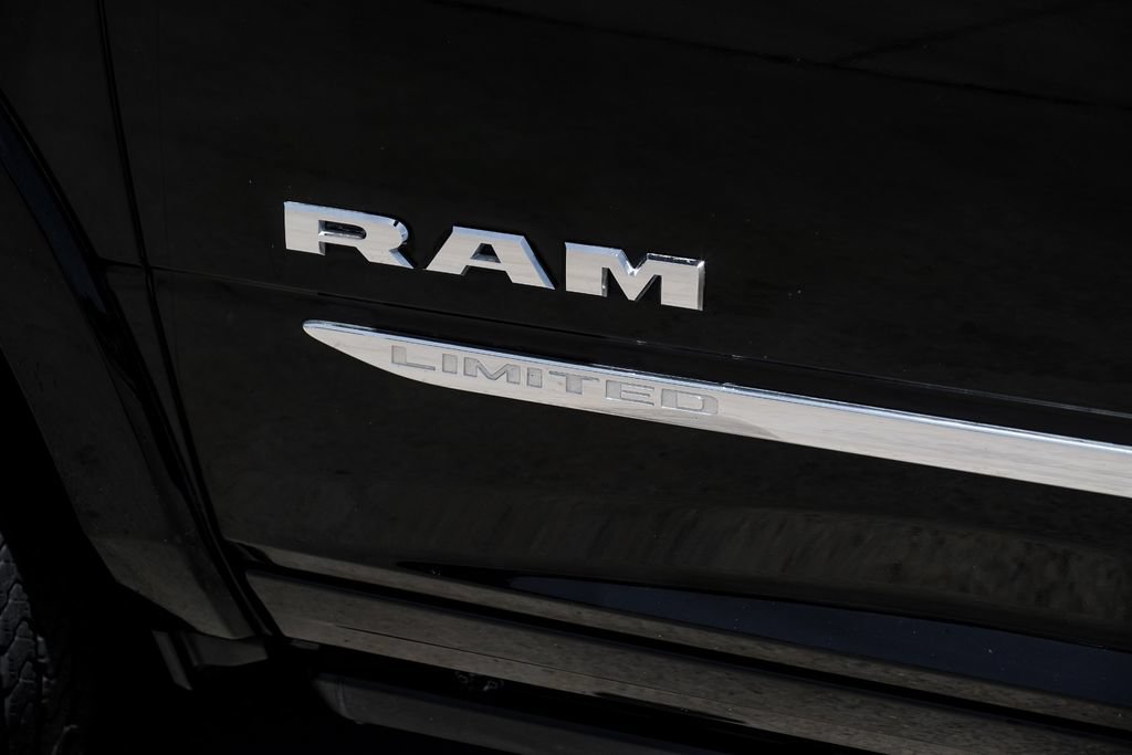 Used 2021 RAM 3500 Limited AWD/4WD image 62