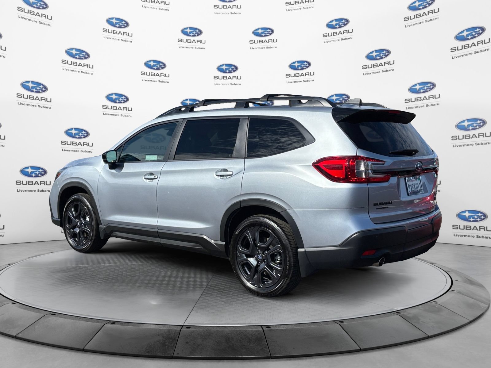 Certified 2026 Subaru Ascent Bronze Edition AWD/4WD image 4