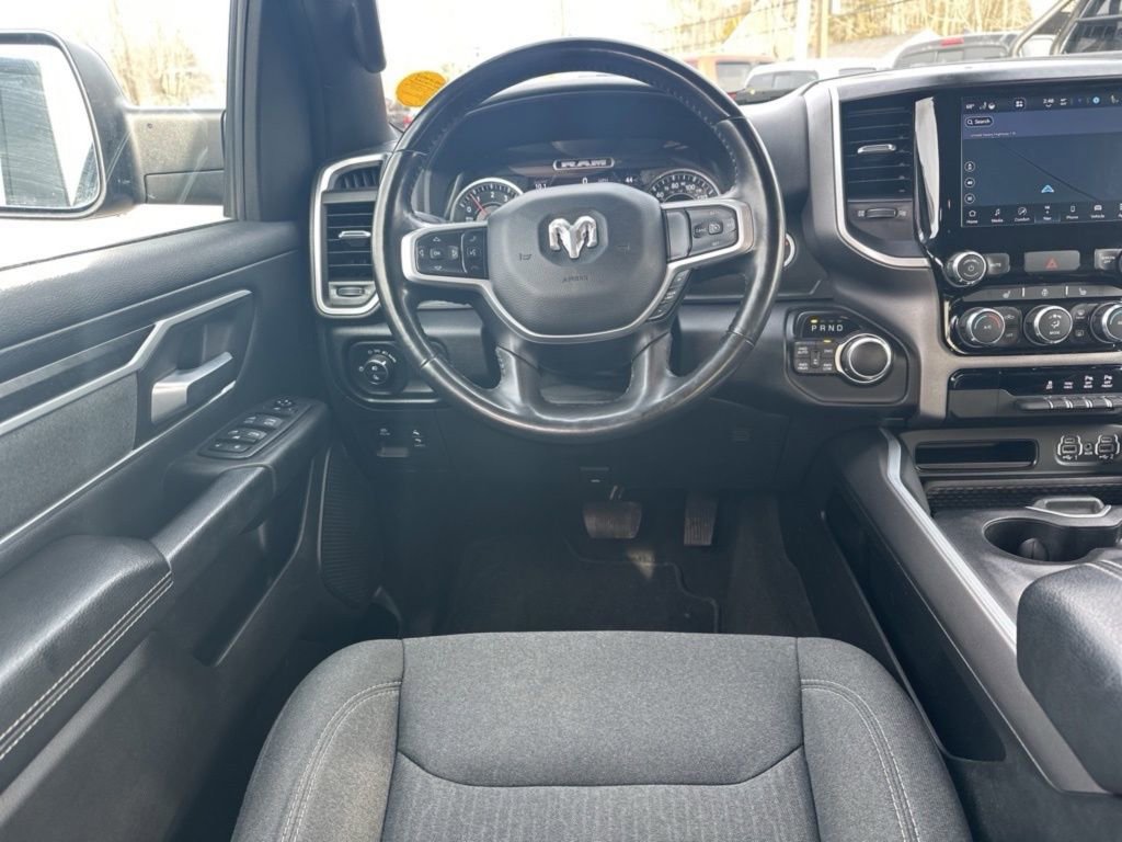 Used 2022 RAM 1500 Big Horn image 17
