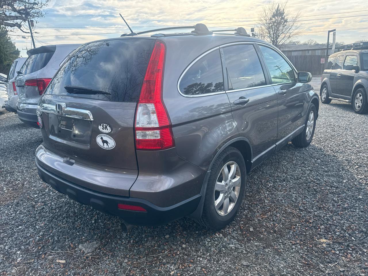 Used 2009 Honda CR-V EX-L image 4