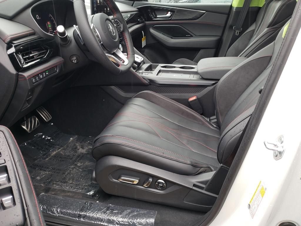 New 2026 Acura MDX Type S image 8