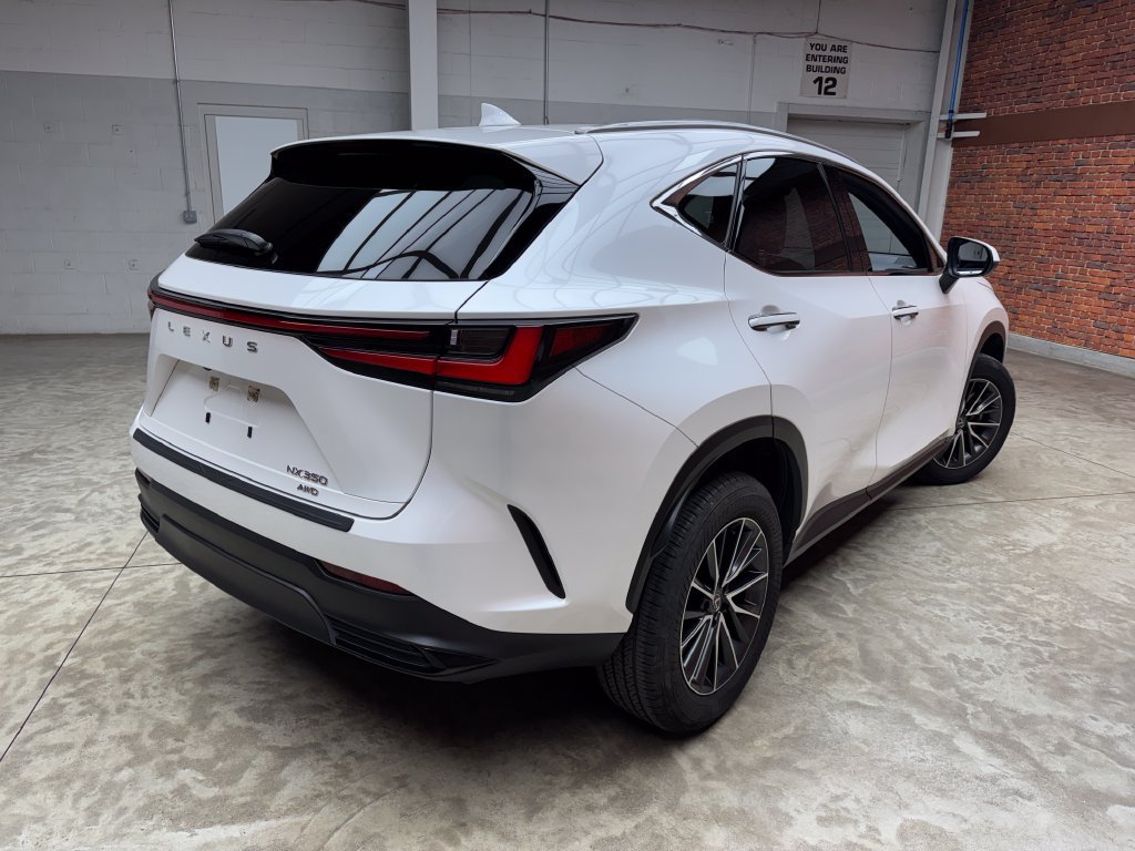 Used 2024 Lexus NX 350 AWD w/ Cold Area Package image 5